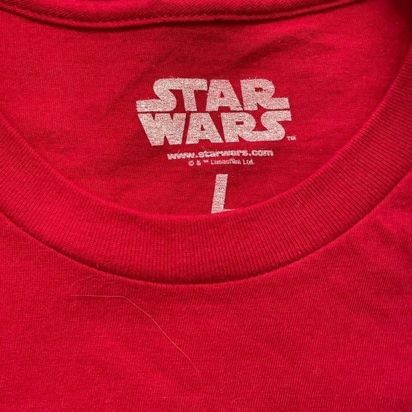 Star Wars Lando calrissian T-shirt rare - Picture 4 of 4